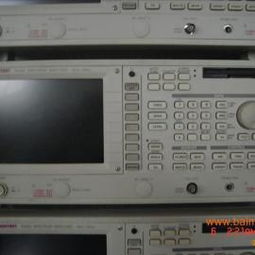 儀器儀表租賃與批發服務 高效、靈活、經濟的解決方案